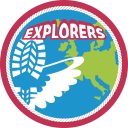 Explorers Kimball O'Hara